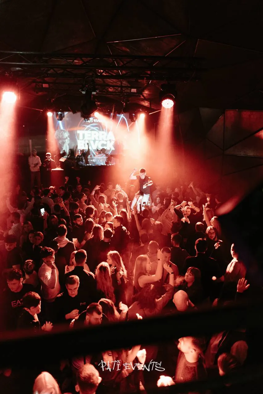 Гости вечеринки Events Pati Halloween