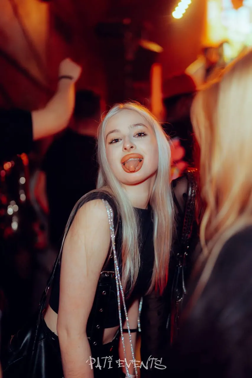 TERRA BLVCK Events Pati Paris