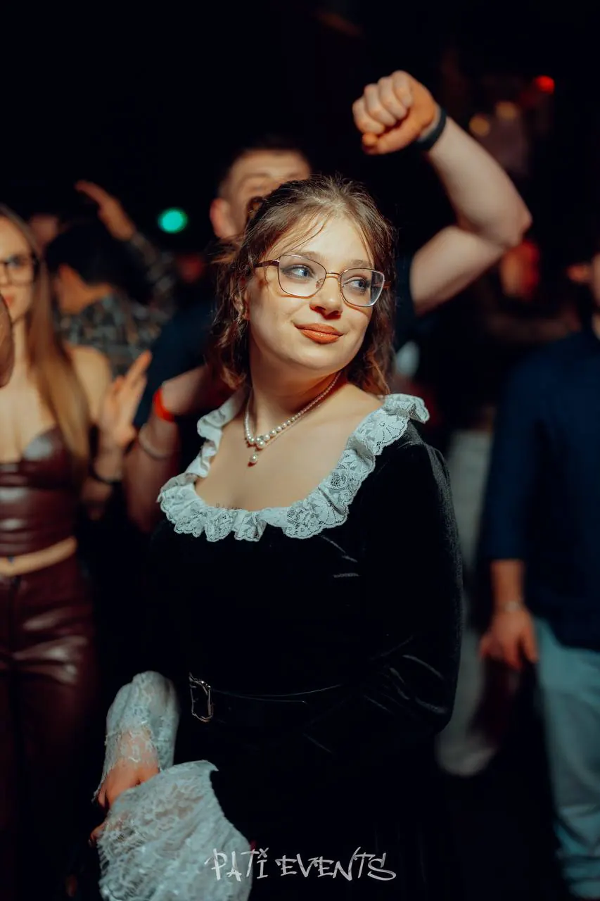 Late night Events Pati Berlin